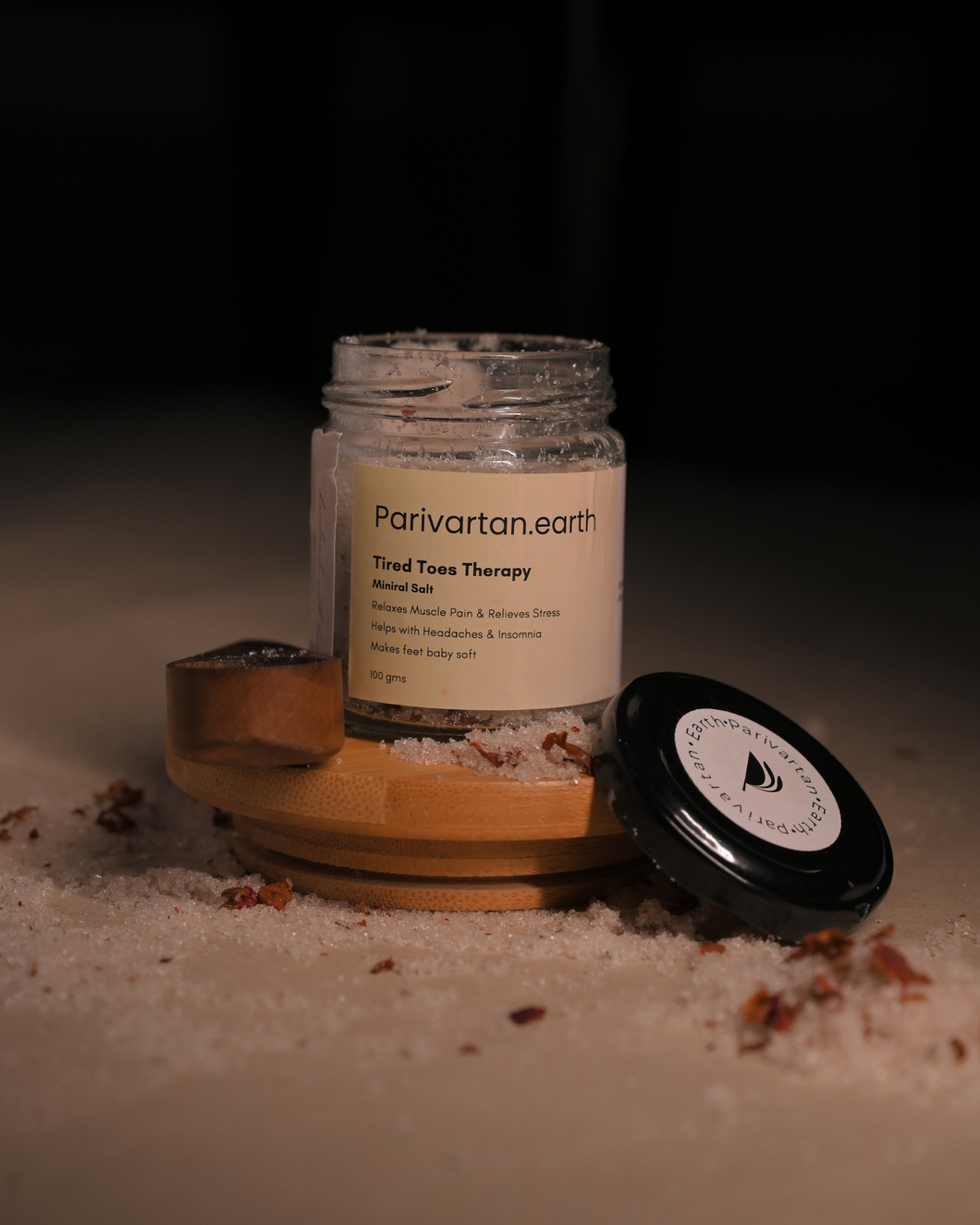 Mineral Foot Salts