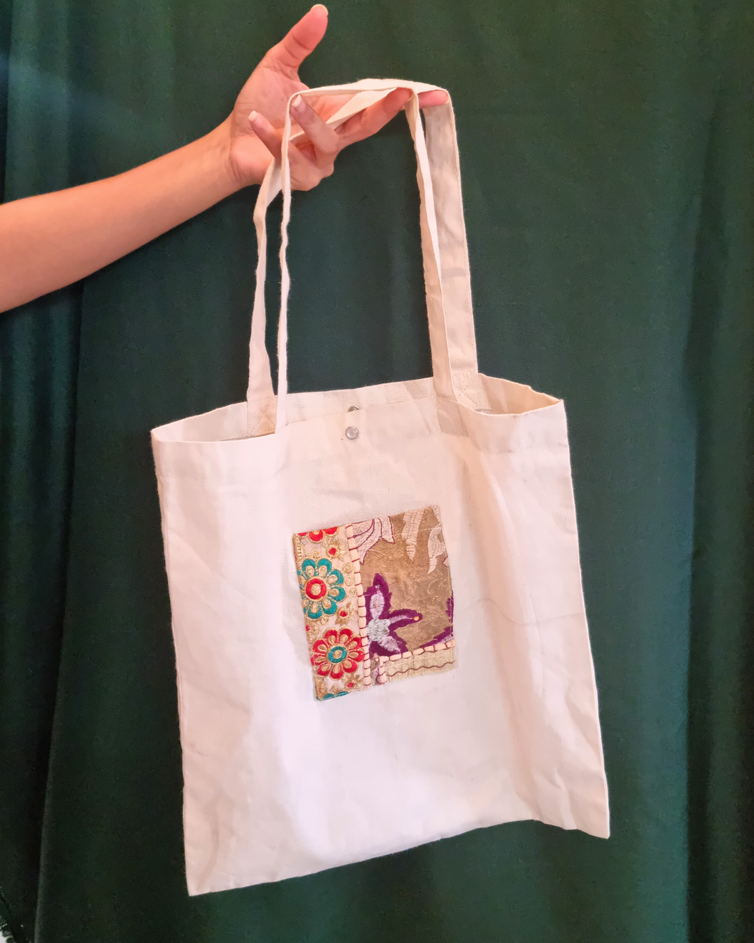 Everyday Cotton Tote